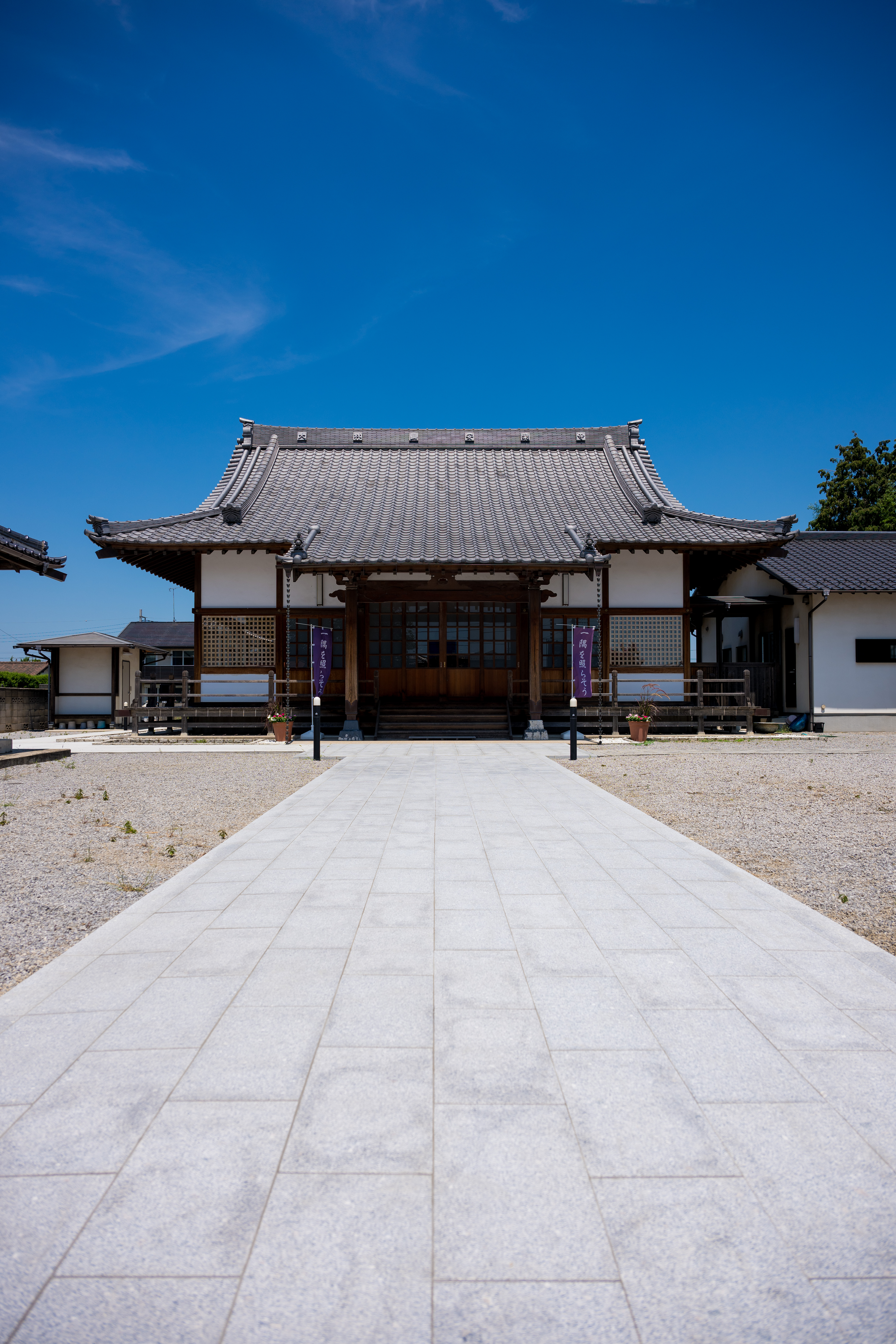 安樂寺の写真